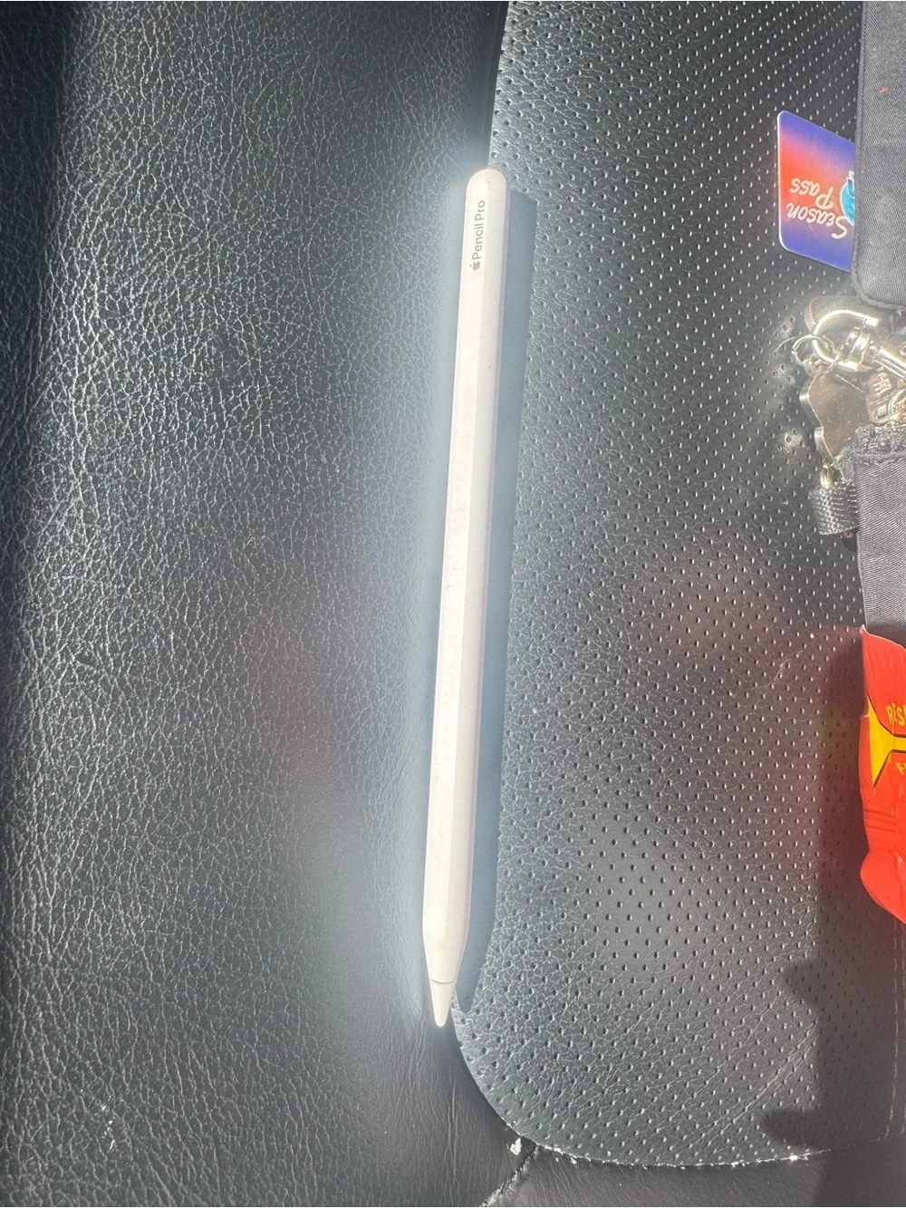Apple Pencil Pro(1st Gen) White Precision Stylus